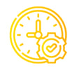 increase throughput icon
